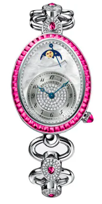 Breguet Reine de Naples Power Reserve 8909bb